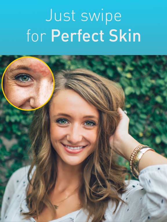 Screenshot #6 pour Face Perfect - tune and edit, set your selfie free