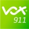 BSS911 VOX 911 app for security and emergencies