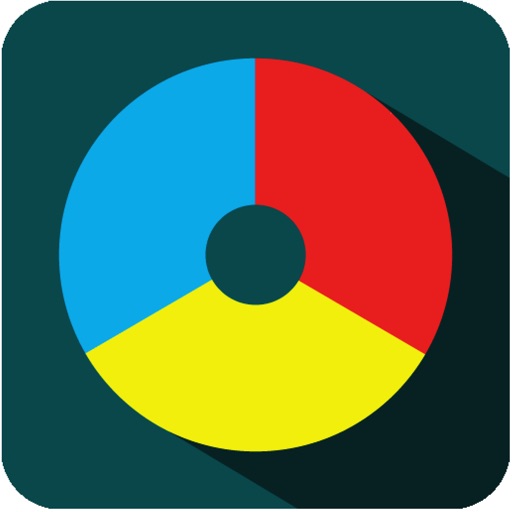 Crazy Colour Wheel icon