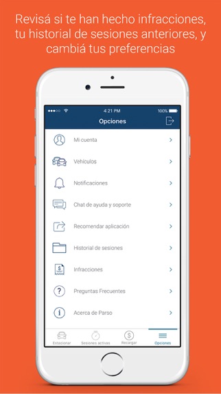 Parso Street Parking Screenshot