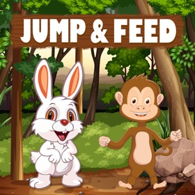 Snímky obrazovky (4) Jump & Feed