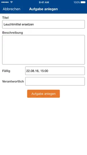 Q4me Quality App screenshot 3