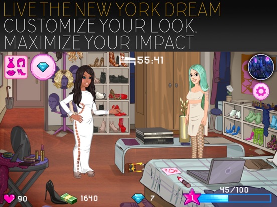 Screenshot #6 pour BibleGirl's Big Apple