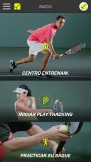zepp tennis classic iphone capturas de pantalla 1