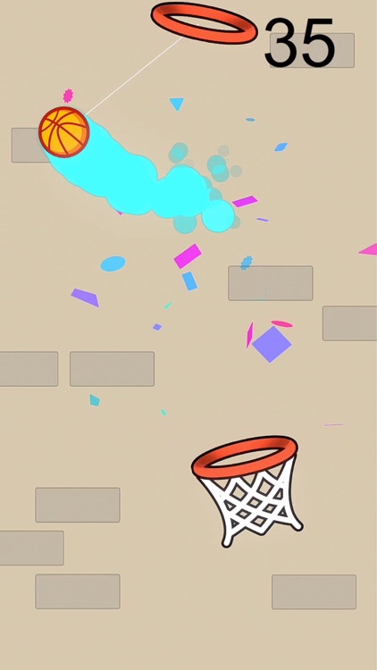 Fall'n Dunk screenshot-3