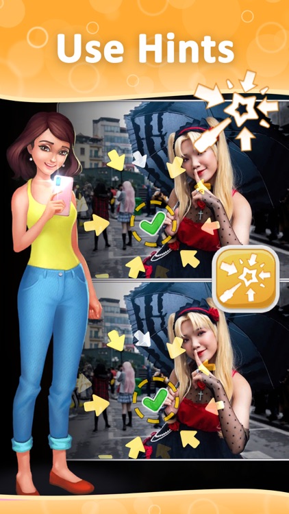 Find the differences: IQ games