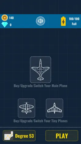 Game screenshot Aircraft Warriors hack