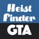 Heist Buddy - Heist Finder for GTA Online app icon - Entertainment app for iPhone