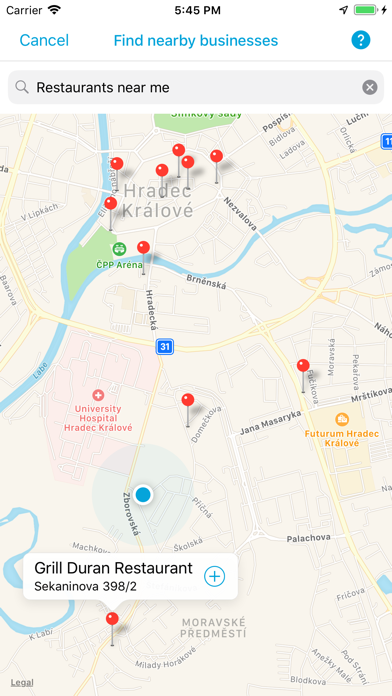 Adpoint Go Screenshot