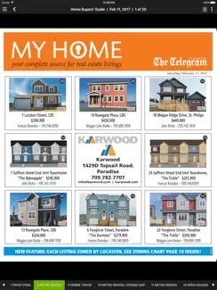 The Telegram Home Buyers' Guide iPad image 3