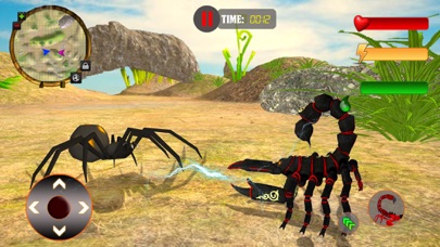 Scorpion Life Insect Sim 2018 screenshot 1