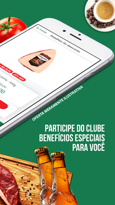 Cliente Mais Bobbio Screenshot
