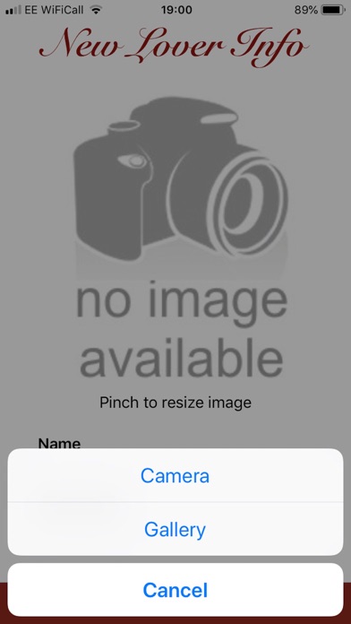 Love Comparator screenshot 9
