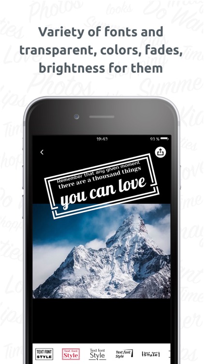 Image Marker Pro - Photo Text Editor