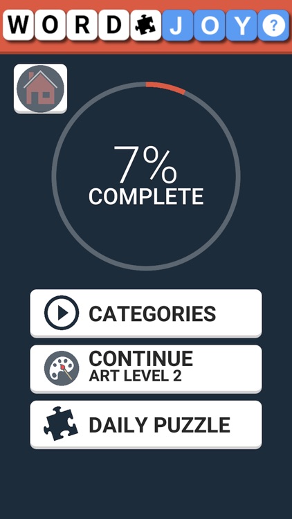 WordJoy - Word Connect and Search Game