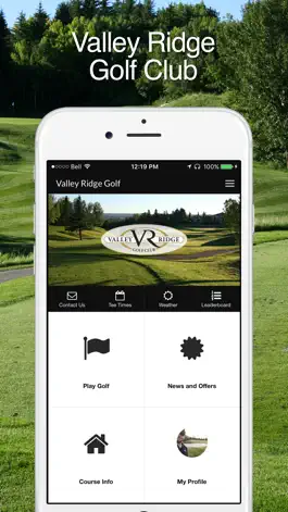 Game screenshot Valley Ridge Golf Club mod apk