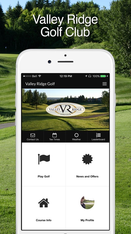 Valley Ridge Golf Club