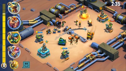 Blitz Brigade: Rival Tactics 1.1.2 IOS -