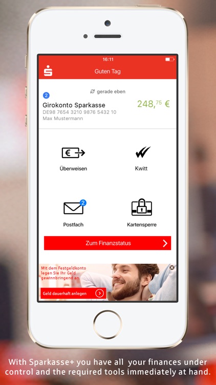 Sparkasse+