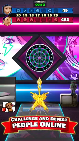 Game screenshot Darts Club mod apk