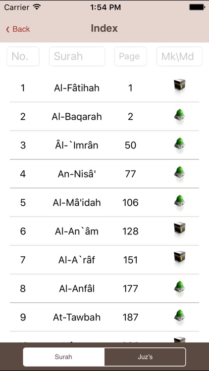 Noble Quran screenshot-4