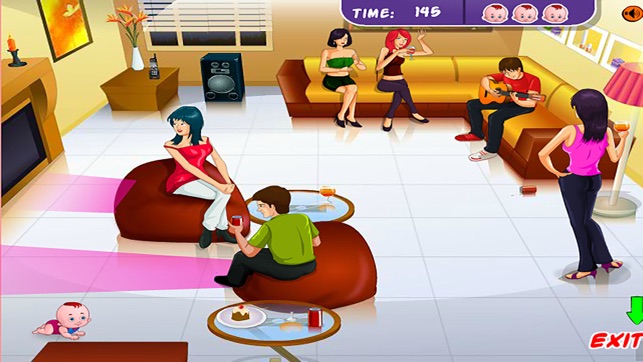 Baby Room Escape - Kids Puzzle Game(圖5)-速報App