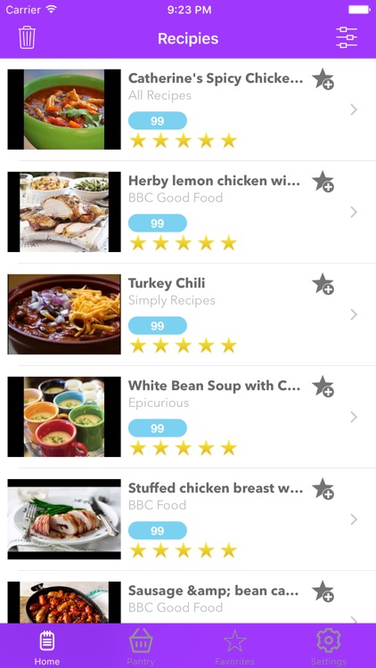 PantryChefApp
