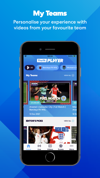 The FA Player - APK Download for Android