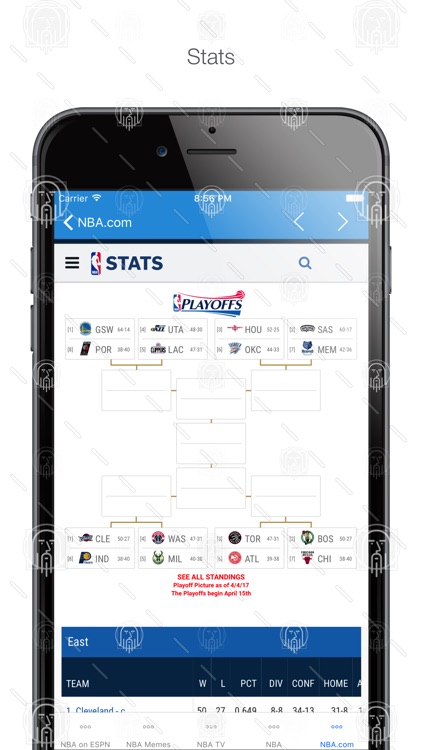 Daily News:NBA edition