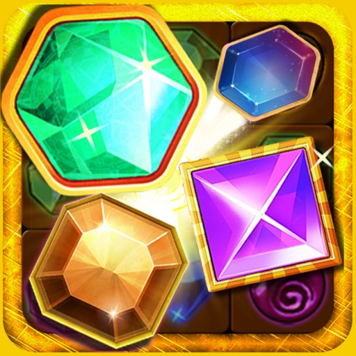 Diamond Blitz Jewels Icon