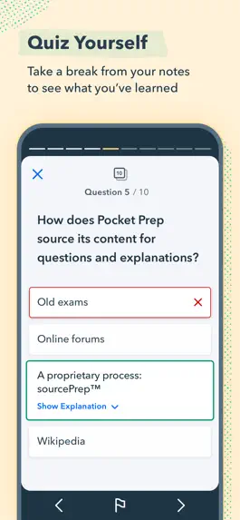 Game screenshot Finance Pocket Prep hack