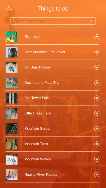 Guide for Dollywood's Splash Country