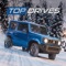 Top Drives – 車のカードレーシング