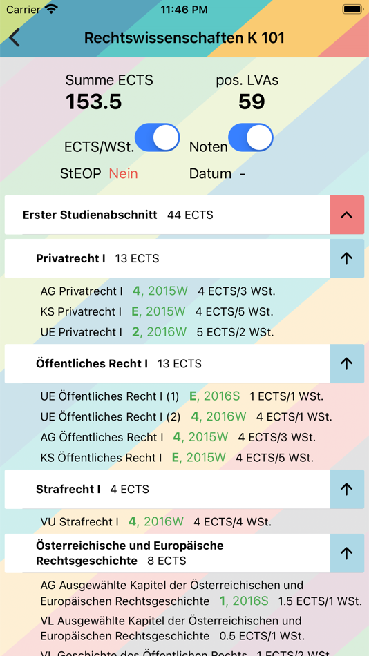 #4. JKyou (iOS) Podle: Johannes Kepler University Linz