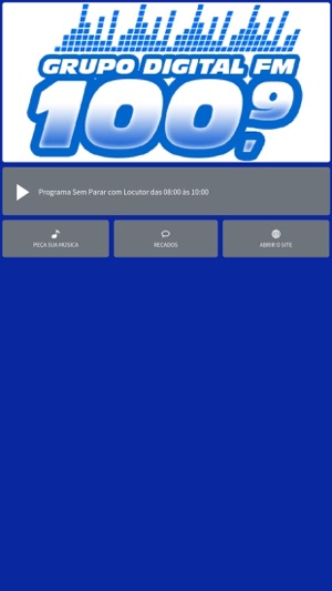 Grupo Digital FM 100,9(圖1)-速報App