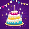Birthday Wish, Countdown,Video - iPhoneアプリ