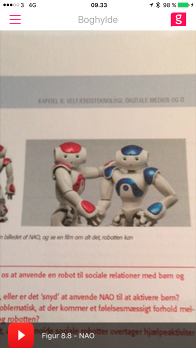 Screenshot #1 pour Gad Ekstra