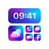 トップウィジェット - Color Widgets - iPhoneアプリ