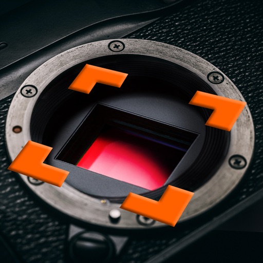 Magic Red ViewFinder