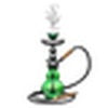 Shisha Hookah Nargile Emoji icon