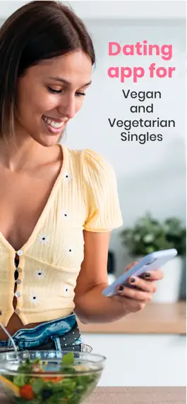 Game screenshot Veggly – Vegan Dating App mod apk