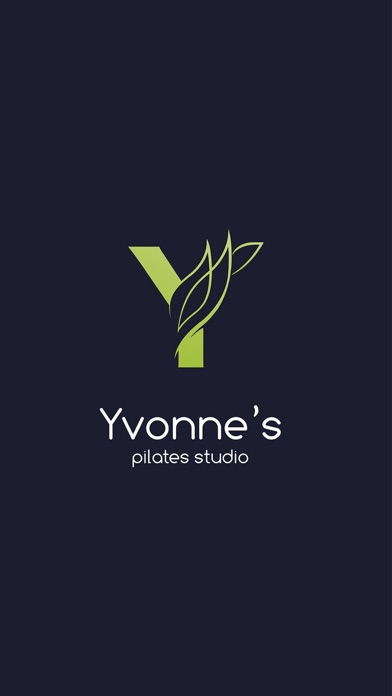 Yvonne's Pilates Studio Screenshot