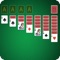 Same Solitaire game with classic Solitaire running on PC
