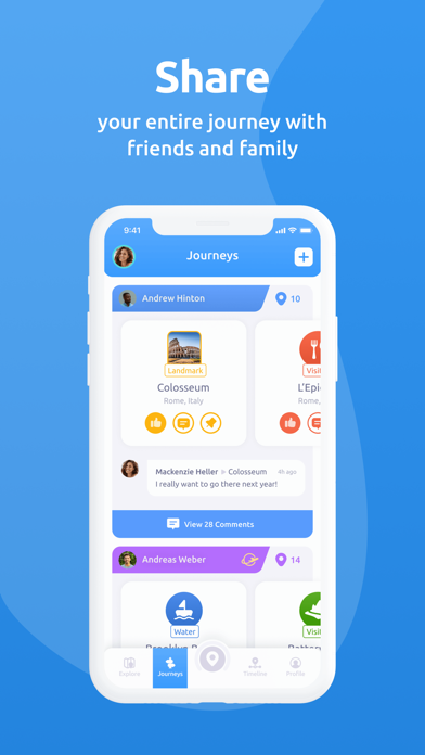 Zonder: Real-World Travel Game Screenshot