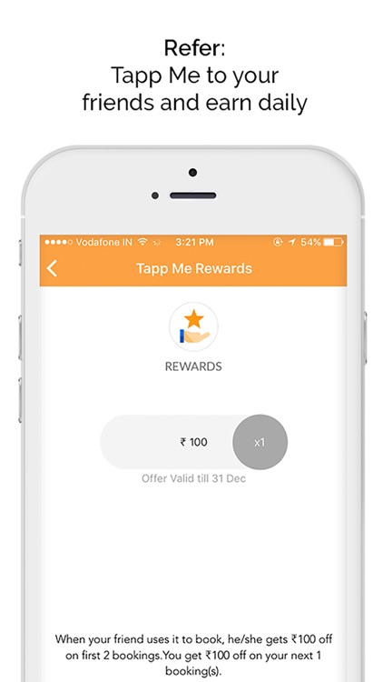 Tapp Me Home Services screenshot-3