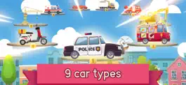 Game screenshot Kids Cars: Build and Drive mod apk