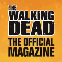 The Walking Dead: The Official Magazine app icon - Entertainment app for iPhone
