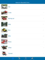 mods for beamng drive iPad Captures Décran 1