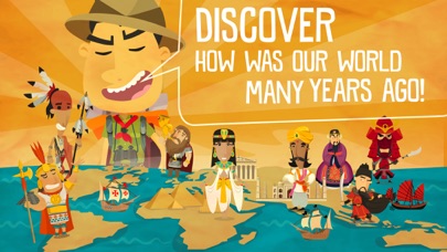 History for Kids: All Civilizations Games Premiumのおすすめ画像1