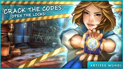 Screenshot 1 of Ghost Files: The Face of Guilt App